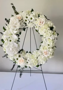 funeral flowers delivery Sydney