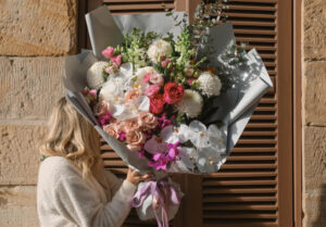 floral flower