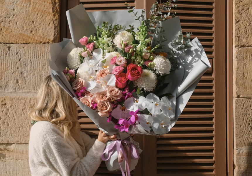 same day flower delivery