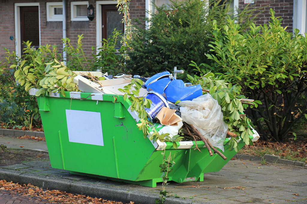 Top Green Waste Removal