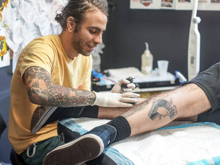 Which Tattoo Studio in Sydney Do Locals Recommend for First Timers?