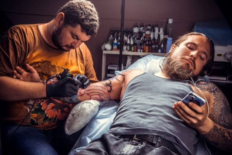 Which Tattoo Studio in Sydney Do Locals Recommend for First Timers?