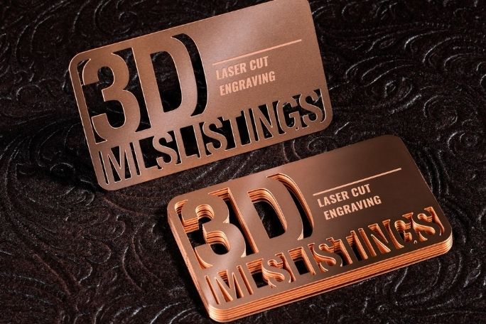 10 Innovative Designs for Premium Metal Business Cards