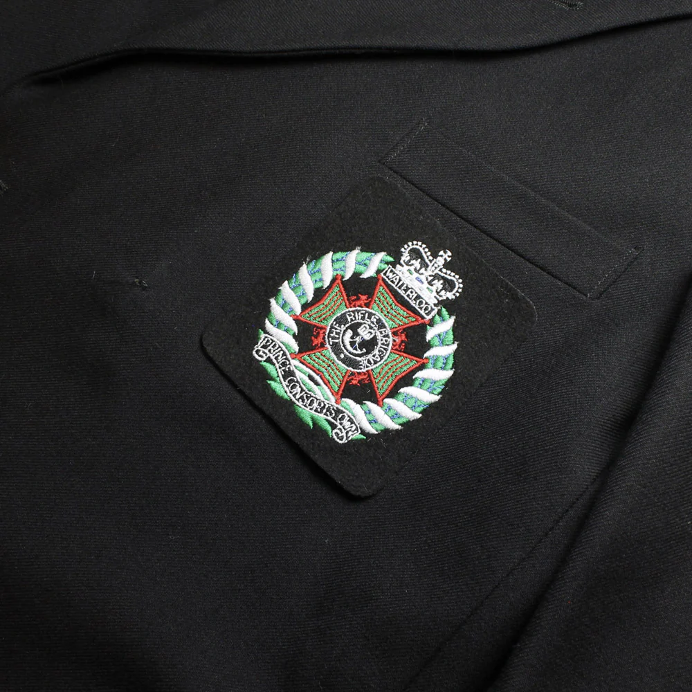 Blazer Badges